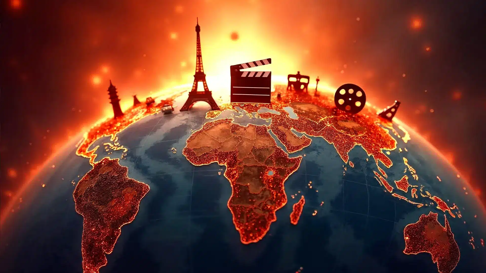 Beyond The Global Influence of International Cinema